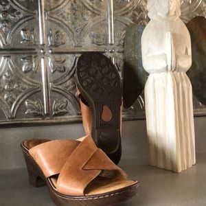 Born size 9M sandal